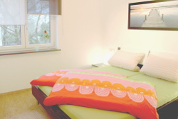 Gemütliches Schlafzimmer